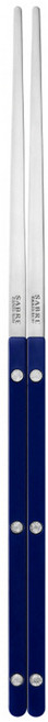 사브르 비스트로 샤이니 솔리드 젓가락, 네이비블루, 단품, 1개
