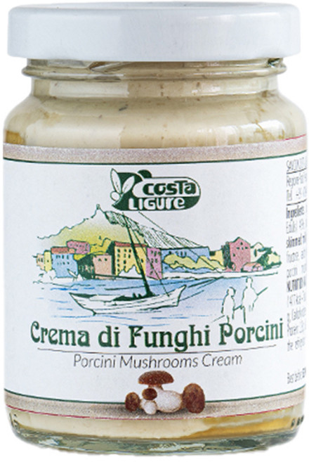 코스타리구레 포르치니 머쉬룸크림, 90g, 1개