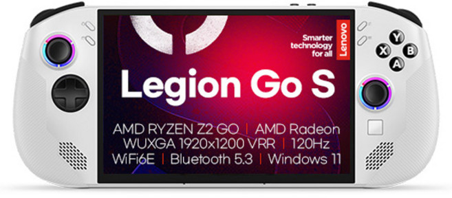 레노버 LEGION GO S 게임기 2TB, 83L30009KR