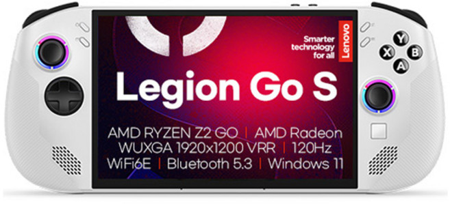 레노버 LEGION GO S 게임기, 83L30009KR