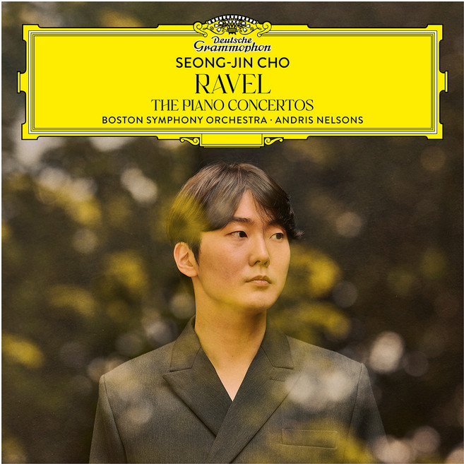 조성진 - 라벨: 피아노 협주곡 (Ravel: The Piano Concertos), 1CD