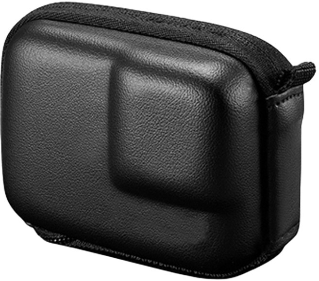 벤토사 고프로 히어로 미니 가방 파우치 케이스 고프로 히어로13 / 12 / 11 / 10 / 9 / 8 / 7 공용, 1개, VTS-CPGP1(블랙)