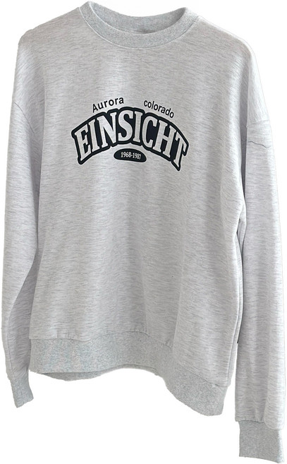 라라온 코튼 심플 레터링 루즈핏 힙 맨투맨 TSP1841