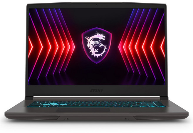MSI 2025 씬 15 코어i5 인텔 13세대 지포스 RTX 4050, 코스모스 그레이, 512GB, 16GB, Free DOS, 2809XKR