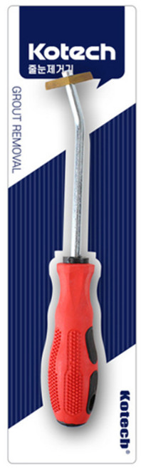 코텍스 실리콘 줄눈 제거기, 1개