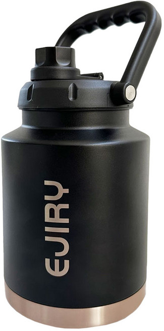 에지리 홀트 보온보냉 빅저그, 블랙, 1L, 1개