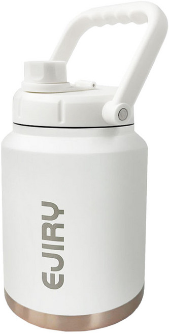 에지리 홀트 보온보냉 빅저그, 화이트, 2L, 1개