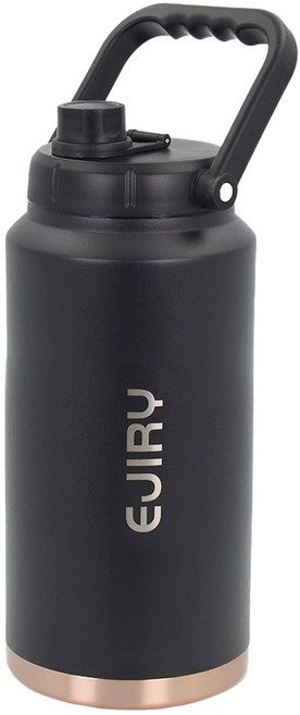 에지리 홀트 보온보냉 빅저그, 블랙, 3.8L, 1개