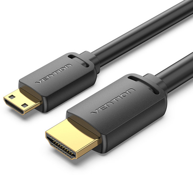 벤션 Mini HDMI to HDIM 2.0 케이블, 1개, 2m