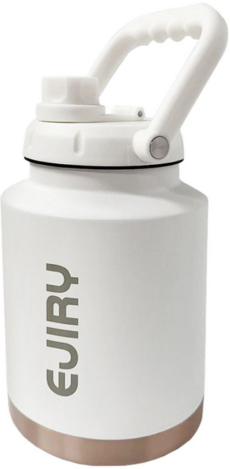 에지리 홀트 보온보냉 빅저그, 화이트, 1L, 1개