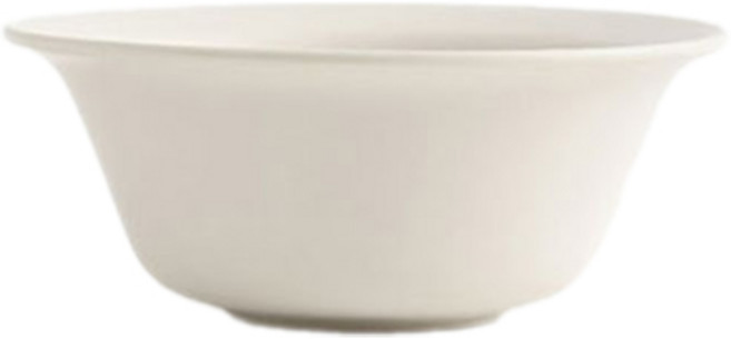 에라토 비엔 반무광 대접, 1개, 웜베이지