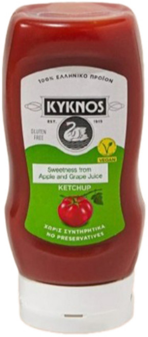 키크노스 케첩, 360g, 1개