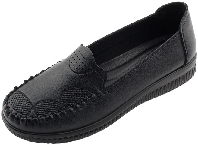 레트로무드 여성용 경량 컴포트화 RW-5302