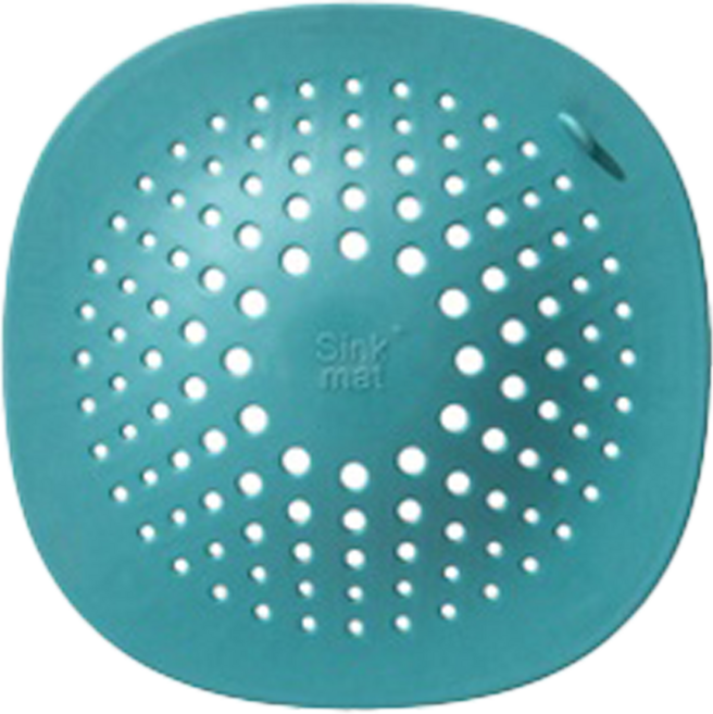 美得像專櫃 防堵塞過濾蓋 37.5g 4個, 藍綠色