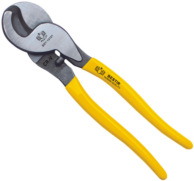 BESTIR 케이블커터 250mm, 1개, BST-13101