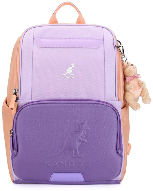 캉골키즈 여아용 콜턴2 책가방 PE 0006