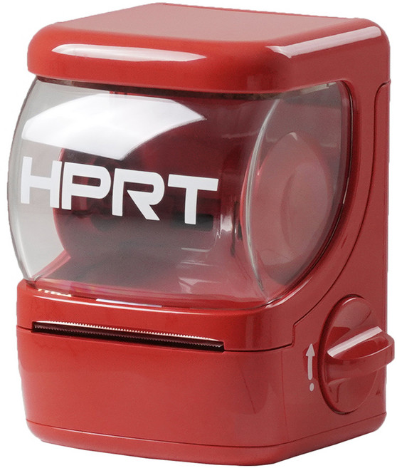 HPRT 漢印 Copier Land 標籤機 NEW1, 紅色, 1個
