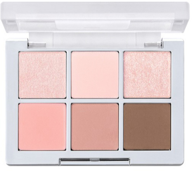 투에이엔 베러 미 아이 팔레트 4.5g, 11 드리밍, 1개