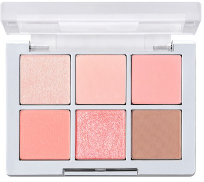 투에이엔 베러 미 아이팔레트 4.5g, 12 버블검, 1개