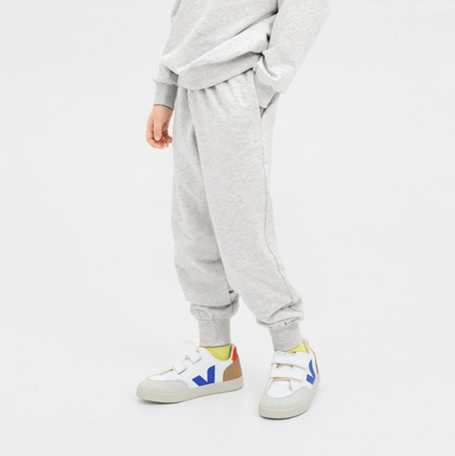 유니프랜드 아동용 베이직 미니쭈리 조거팬츠