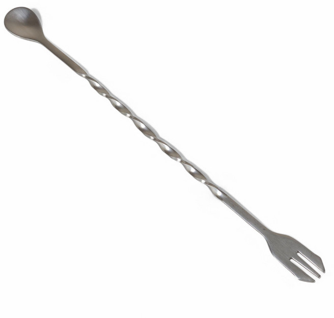 빈플랜트 양면 스텐 304 바스푼 대 32cm, 1개