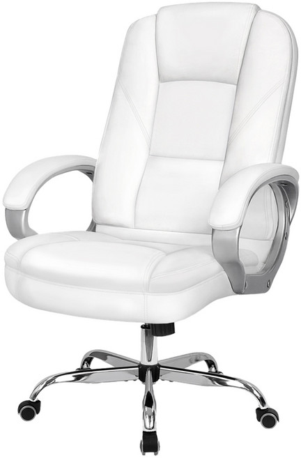 네오체어 사무용 중역 의자 BLC, 화이트
