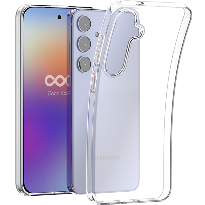 굿밸류 에어 슬림 1mm 젤리 휴대폰 케이스