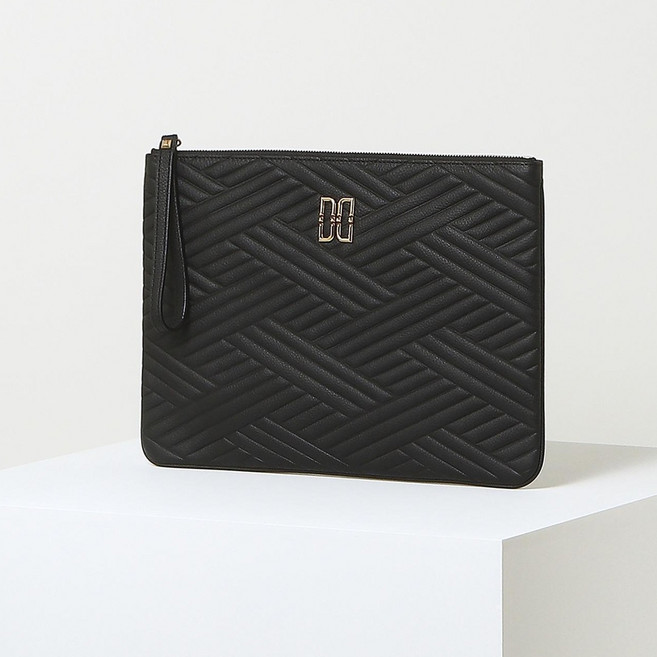 닥스 칼라일 여성용 가죽 클러치백 DCBA5E368