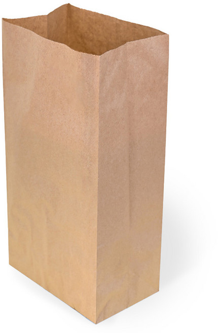 J PACK TORY KP素色牛皮角底紙袋 大, 1個, 400個裝