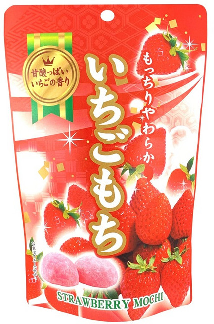 세이키 딸기 모찌, 1개, 120g