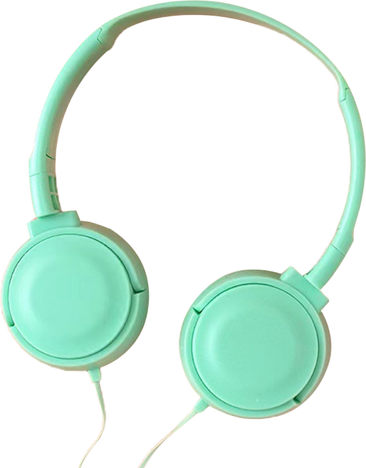 JBL 現代有線耳機麥克風, 單一商品, 綠色