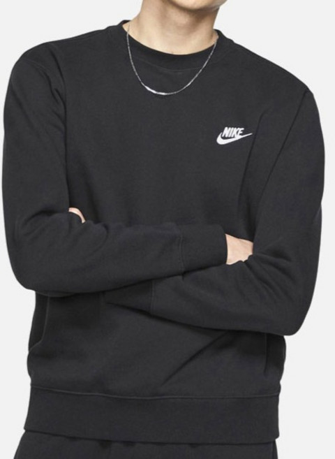 나이키 남성용 스포츠웨어 CLUB 맨투맨