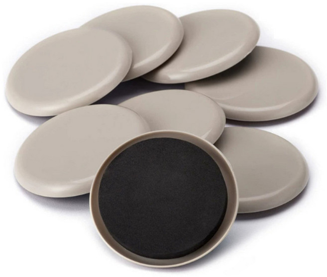 올하이 슬라이더 가구 이동받침 패드, 8개