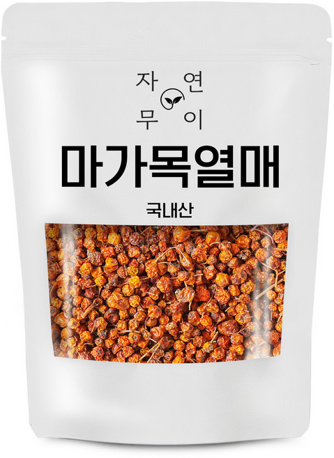 자연무이 마가목열매, 200g, 1개