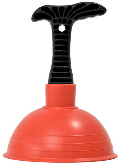 정상아이앤 미니 압축기 파워 뚫어뻥, 혼합색상