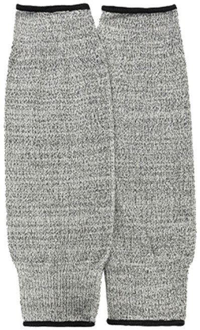 디펜즈만 칼베임방지 절단방지 작업용 방검 안전토시 2P, 1개, 그레이