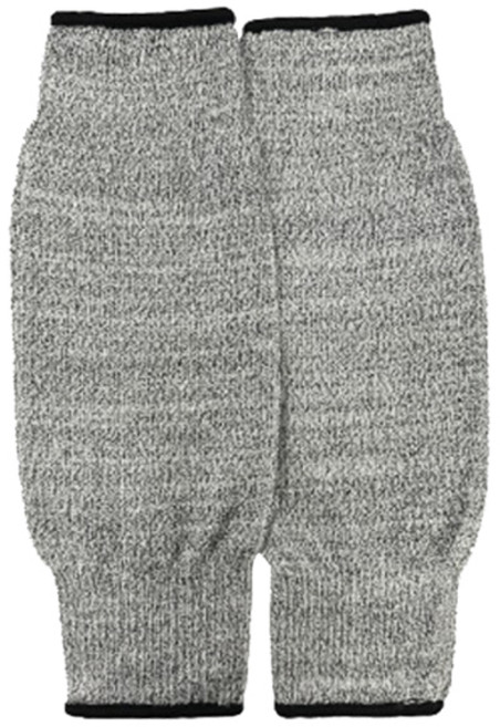 디펜즈만 칼베임방지 절단방지 작업용 방검 안전토시 2p, 1개, 그레이