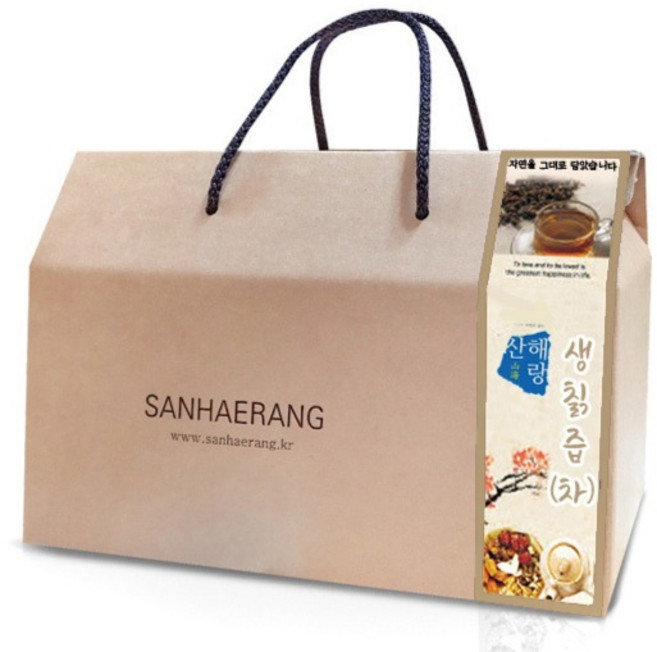 산해랑 생칡즙 30p, 1개, 3L