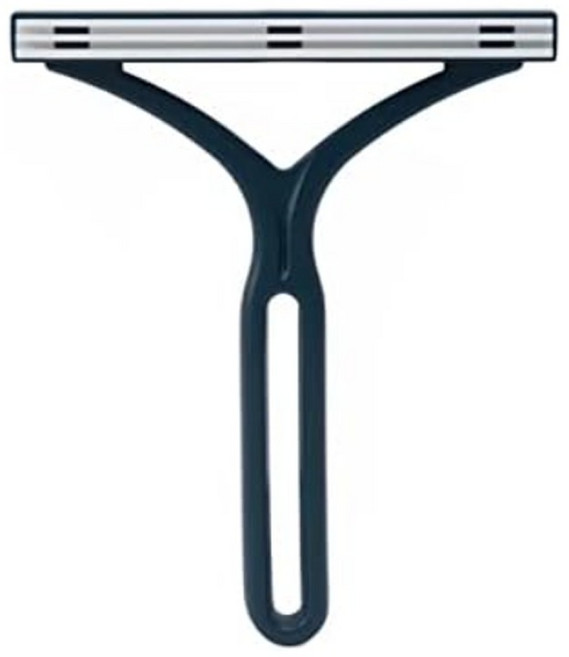 카무라라 반려동물 털 보풀 제거기 12.5 x 15 cm, 네이비, 1개