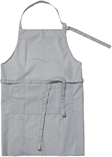 JAJU 방수 앞치마, 아이보리, 1개