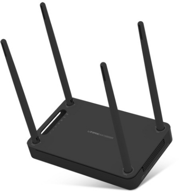 ipTIME 유무선 공유기, AX1500SR, 1개