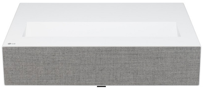 LG전자 시네빔 빔프로젝터 4K UHD 캔버스그레이 방문설치, HU715QW