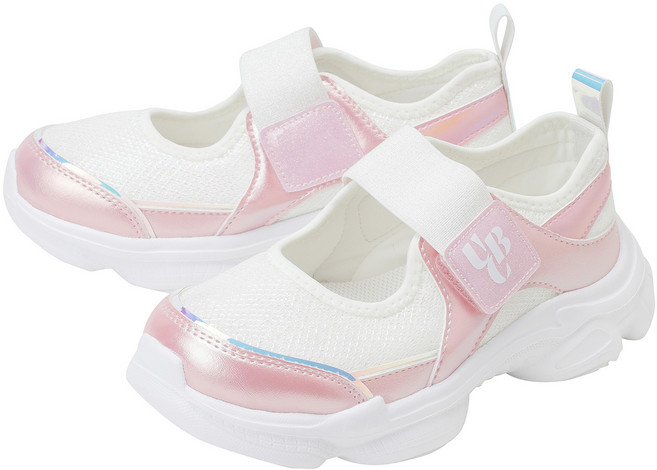 베네통키즈여아용 메쉬 운동화 샌들 QCSHP4511