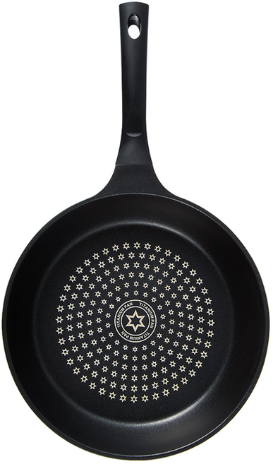 셰프쿡 인덕션 키친 티타늄코팅 IH 후라이팬, 30cm, 1개