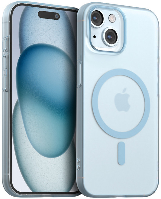 아이몰 아이폰 맥세이프 지문방지 매트 컬러 휴대폰 케이스