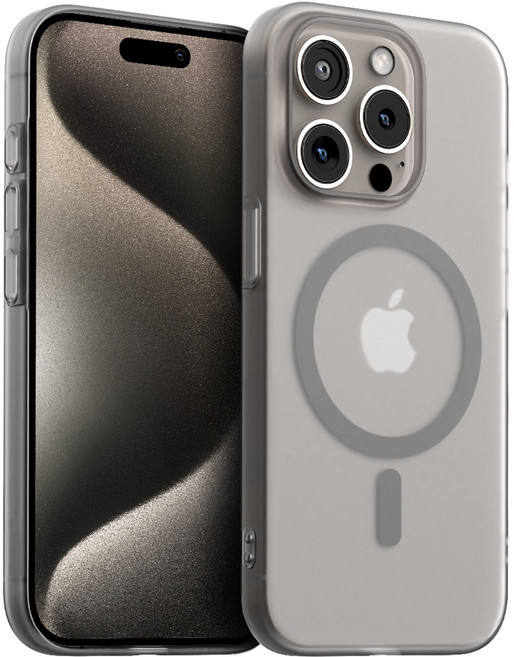 아이몰 아이폰 맥세이프 지문방지 매트 컬러 휴대폰 케이스