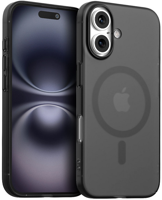 아이몰 아이폰 맥세이프 지문방지 매트 컬러 휴대폰 케이스