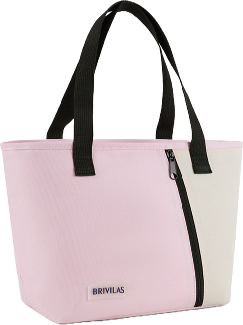 브리빌라스 예쁜 도시락통 파우치, 타입07, 1개