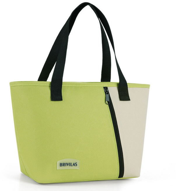 브리빌라스 예쁜 도시락통 파우치, 타입12, 1개