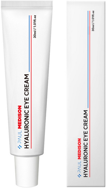 폴메디슨 히알루론산 아이크림, 1개, 30ml